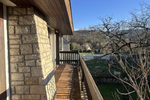 Villa i Espalion, Aveyron, Espalion - € 329.000 | Ref: 627E5022E6BB44A9 - foto 15