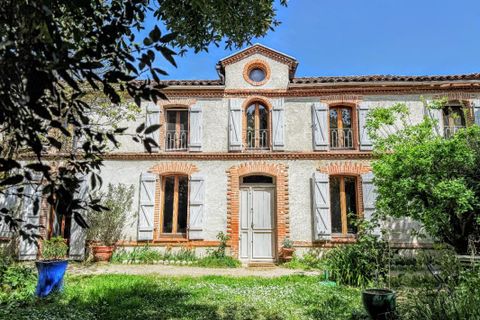 Byhus i Montauban, Tarn-et-Garonne, Montauban - € 415.000 | Ref: 6FB7B34780A64CCB - foto 1