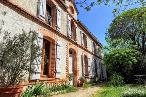 Byhus i Montauban, Tarn-et-Garonne, Montauban - € 415.000 | Ref: 6FB7B34780A64CCB - foto 2
