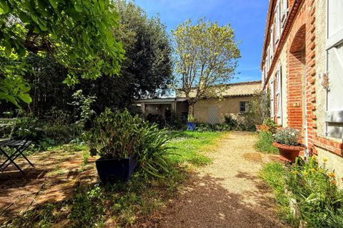 Byhus i Montauban, Tarn-et-Garonne, Montauban - € 415.000 | Ref: 6FB7B34780A64CCB - foto 5