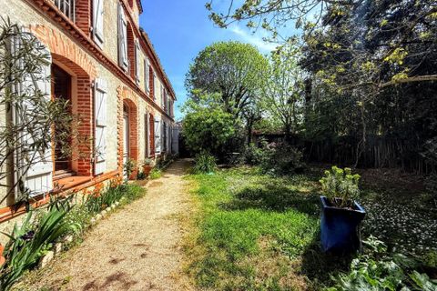 Byhus i Montauban, Tarn-et-Garonne, Montauban - € 415.000 | Ref: 6FB7B34780A64CCB - foto 12