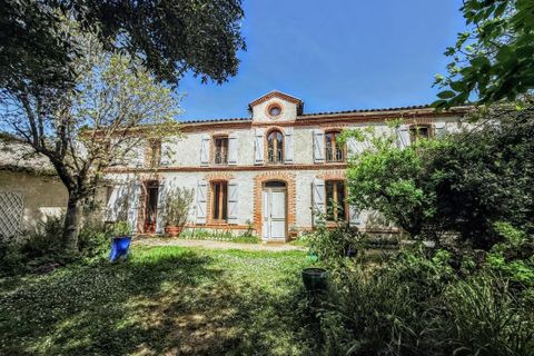Byhus i Montauban, Tarn-et-Garonne, Montauban - € 415.000 | Ref: 6FB7B34780A64CCB - foto 18