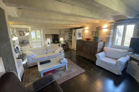 Landsbyhus i Ussac, Correze, Ussac - € 317.700 | Ref: 2E3FFC17487943CC - foto 4