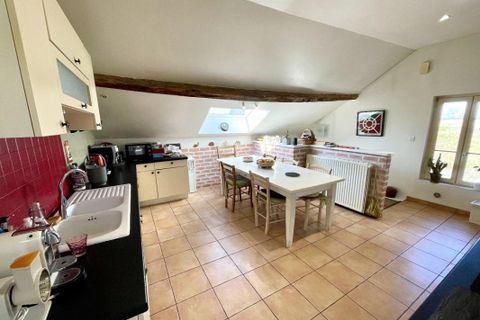 Landsbyhus i Ussac, Correze, Ussac - € 317.700 | Ref: 2E3FFC17487943CC - foto 5