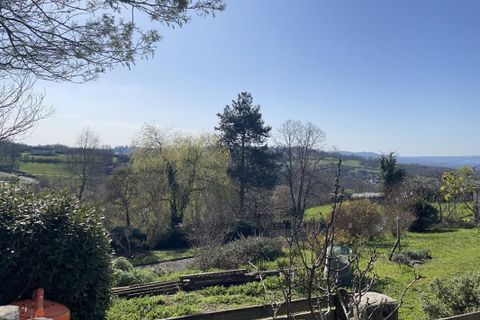 Landsbyhus i Ussac, Correze, Ussac - € 317.700 | Ref: 2E3FFC17487943CC - foto 12