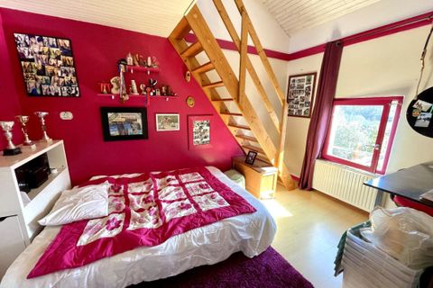Landsbyhus i Ussac, Correze, Ussac - € 317.700 | Ref: 2E3FFC17487943CC - foto 13