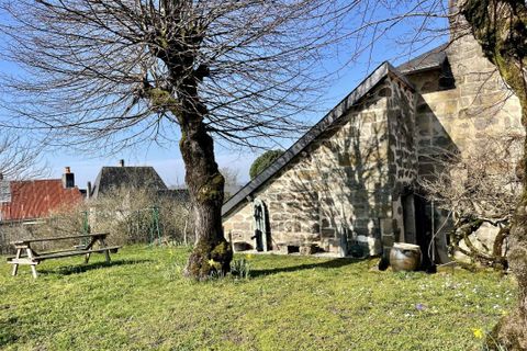 Landsbyhus i Ussac, Correze, Ussac - € 317.700 | Ref: 2E3FFC17487943CC - foto 16