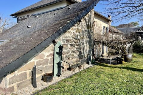 Landsbyhus i Ussac, Correze, Ussac - € 317.700 | Ref: 2E3FFC17487943CC - foto 18