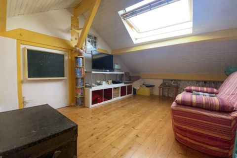Landsbyhus i Ussac, Correze, Ussac - € 317.700 | Ref: 2E3FFC17487943CC - foto 19