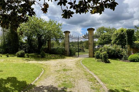 Villa a Pressac, Vienne, Pressac - € 599.000 | Ref: BE9D6B60C68347CE - foto 3