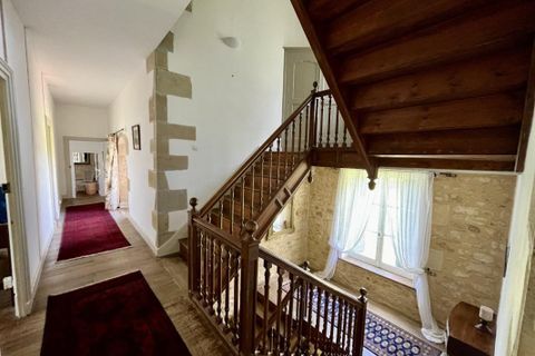 Villa a Pressac, Vienne, Pressac - € 599.000 | Ref: BE9D6B60C68347CE - foto 8