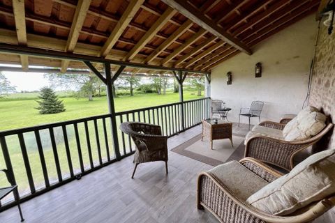 Villa a Pressac, Vienne, Pressac - € 599.000 | Ref: BE9D6B60C68347CE - foto 9