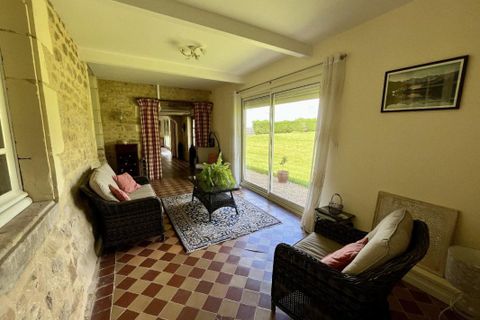 Villa a Pressac, Vienne, Pressac - € 599.000 | Ref: BE9D6B60C68347CE - foto 12