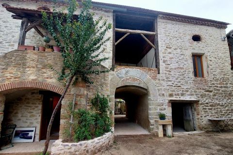 Landejendom i Cahors, Lot, Cahors - € 194.000 | Ref: 4BE3ADECF9474739 - foto 1