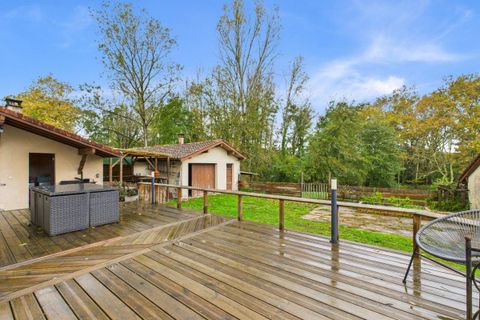 Villa a Magescq, Landes, Magescq - € 420.000 | Ref: E81971898AC8428F - foto 12