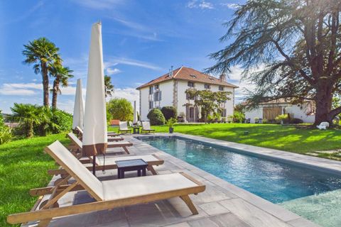 Villa a Guiche, Pyrenees-Atlantiques, Guiche - € 1.695.000 | Ref: A41C8AB9CF084F78 - foto 2