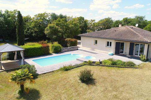 Villa i Lalbenque, Lot, Lalbenque - € 285.000 | Ref: EEEB3CB8D164467A - foto 10