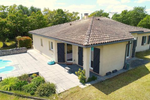 Villa i Lalbenque, Lot, Lalbenque - € 285.000 | Ref: EEEB3CB8D164467A - foto 17