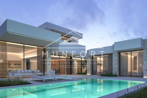 Villa i Denia, Alicante, Denia - € 1.290.000 | Ref: PJ005-N-D - foto 1