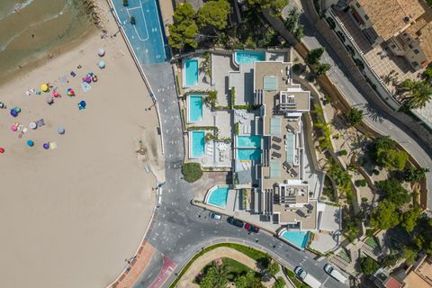 Penthouse i Benidorm, Alicante, Benidorm - € 1 650 000 | Ref: 930-00188P - foto 2