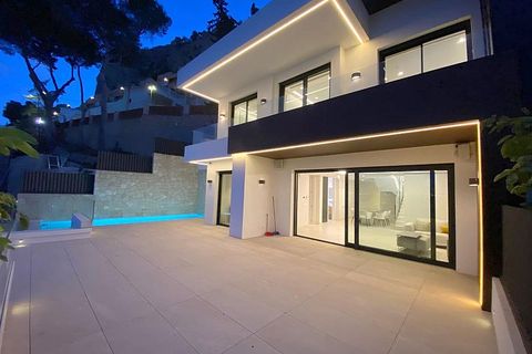 Penthouse i Benidorm, Alicante, Benidorm - € 1 650 000 | Ref: 930-00188P - foto 9