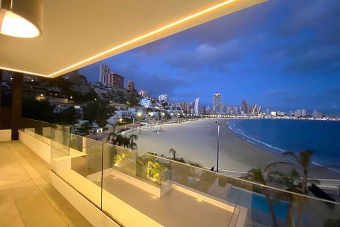 Penthouse i Benidorm, Alicante, Benidorm - € 1 650 000 | Ref: 930-00188P - foto 10