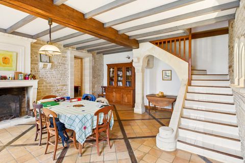 Villa i Migron, Charente-Maritime, Migron - € 318.000 | Ref: BVI83612 - foto 3