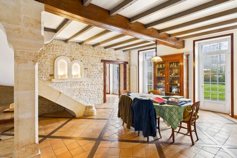Villa i Migron, Charente-Maritime, Migron - € 318.000 | Ref: BVI83612 - foto 6