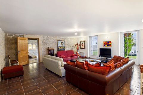 Villa i Migron, Charente-Maritime, Migron - € 318.000 | Ref: BVI83612 - foto 7