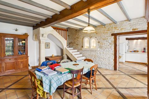 Villa i Migron, Charente-Maritime, Migron - € 318.000 | Ref: BVI83612 - foto 10