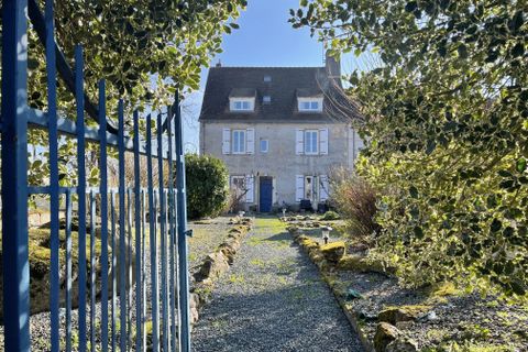 Villa i Châtelus-Malvaleix, Creuse, Châtelus-Malvaleix - € 210.000 | Ref: BVI84974 - foto 1