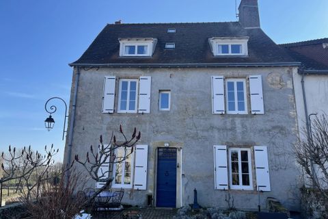 Villa i Châtelus-Malvaleix, Creuse, Châtelus-Malvaleix - € 210.000 | Ref: BVI84974 - foto 2