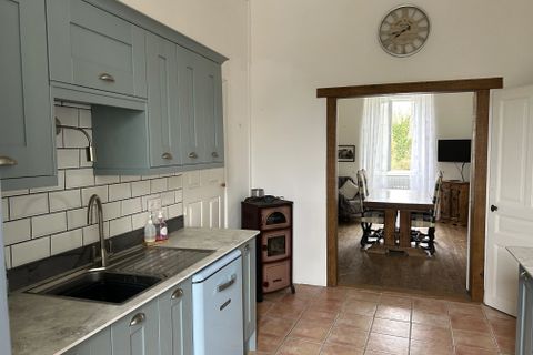 Villa i Châtelus-Malvaleix, Creuse, Châtelus-Malvaleix - € 210.000 | Ref: BVI84974 - foto 3