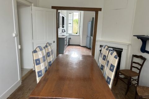 Villa i Châtelus-Malvaleix, Creuse, Châtelus-Malvaleix - € 210.000 | Ref: BVI84974 - foto 5