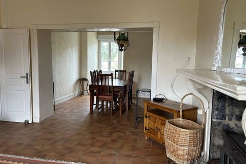 Villa i Châtelus-Malvaleix, Creuse, Châtelus-Malvaleix - € 210.000 | Ref: BVI84974 - foto 9