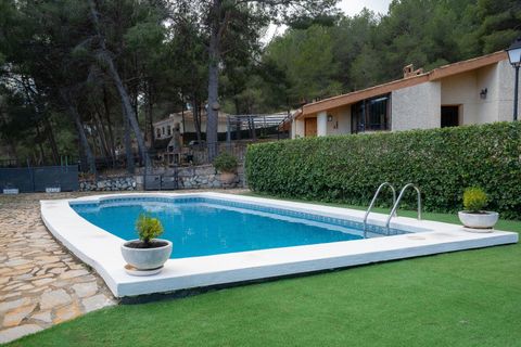 Villa i Tibi, Alicante, Tibi - € 365.000 | Ref: 1451e9db-4047-4126-b - foto 1