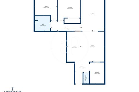 Lejlighed i Madrid, Madrid, Madrid - € 699.000 | Ref: VM2603070 - foto 30