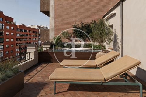 Penthouse i Madrid, Madrid, Madrid - € 1.940.000 | Ref: VM2603074 - foto 47