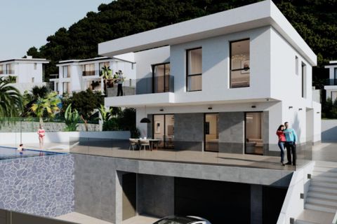 Villa i Finestrat, Alicante, Finestrat - € 1.800.000 | Ref: 208505 [COMPLEX: 208504] - foto 2