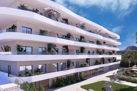 Lejlighed i La Nucia, Alicante - foto 1