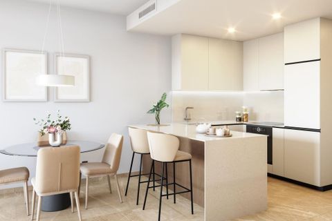 Apartament a Los Alcazares, Murcia - foto 4