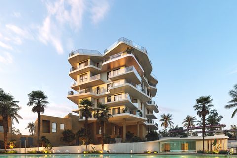 Apartament a Villajoyosa, Alicante - foto 2