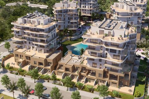 Apartament a Villajoyosa, Alicante - foto 3