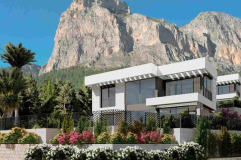 Villa a Polop, Alicante, Polop - € 503.000 | Ref: 463129 [COMPLEX: 454262] - foto 7