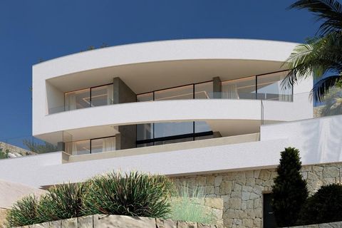 Villa i Calpe, Alicante, Calpe - € 2.200.000 | Ref: 164706 [COMPLEX: 158946] - foto 2