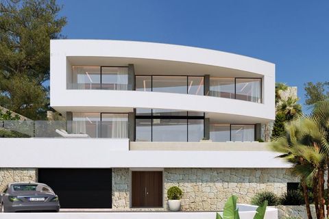 Villa i Calpe, Alicante, Calpe - € 2.200.000 | Ref: 164706 [COMPLEX: 158946] - foto 6