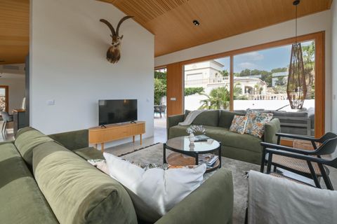 Villa i Moraira, Alicante, Moraira - € 1 999 999 | Ref: HO474648 - foto 8