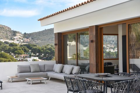 Villa i Moraira, Alicante, Moraira - € 1 999 999 | Ref: HO474648 - foto 9