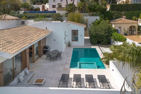 Villa i Moraira, Alicante, Moraira - € 1 999 999 | Ref: HO474648 - foto 29