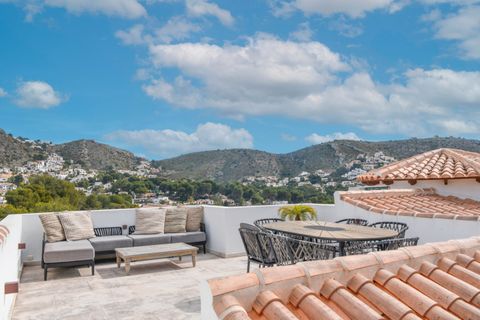 Villa i Moraira, Alicante, Moraira - € 1 999 999 | Ref: HO474648 - foto 34